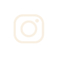 Pictogramme Instagram couleur crème