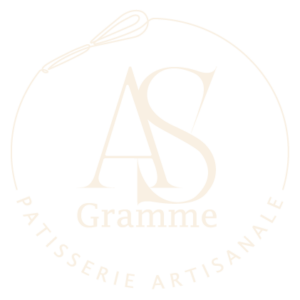 Logo de l'entreprise Am Stram Gramme couleur crème
