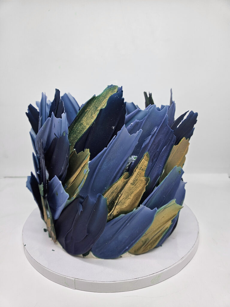 Cake design