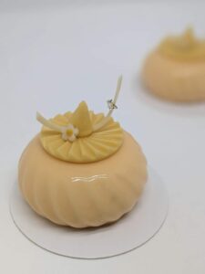 Entremet Le Mango