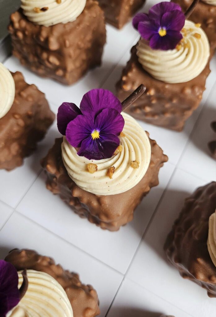Pâtisserie Le rocher