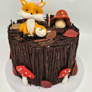 Cake design