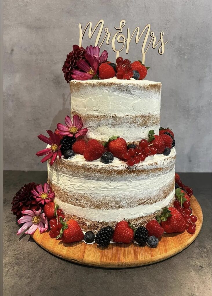 Cake design