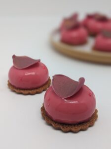Entremet Le joutchoc